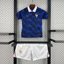 JERSEY FRANCIA LOCAL 26/27 CONJUNTO INFANTIL
