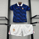 JERSEY FRANCIA LOCAL 26/27 CONJUNTO INFANTIL