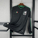 JERSEY MEXICO TERCERA 26/27 HOMBRE MANGA LARGA