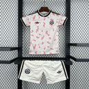 JERSEY CHILE VISITA 26/27 CONJUNTO INFANTIL