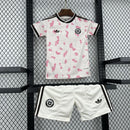 JERSEY CHILE VISITA 26/27 CONJUNTO INFANTIL