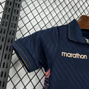 JERSEY ECUADOR VISITA 26/27 CONJUNTO INFANTIL