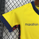 JERSEY ECUADOR LOCAL 26/27 CONJUNTO INFANTIL