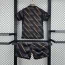JERSEY FRANCIA PORTERO III 26/27 CONJUNTO INFANTIL