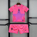 JERSEY FRANCIA PORTERO II 26/27 CONJUNTO INFANTIL