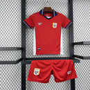 JERSEY PANAMÁ LOCAL 26/27 CONJUNTO INFANTIL