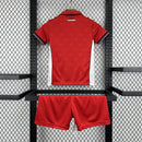 JERSEY PANAMÁ LOCAL 26/27 CONJUNTO INFANTIL