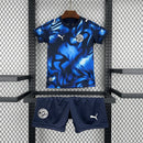 JERSEY PARAGUAY VISITA 26/27 CONJUNTO INFANTIL