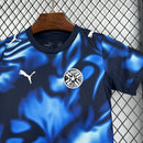 JERSEY PARAGUAY VISITA 26/27 CONJUNTO INFANTIL