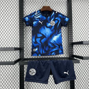 JERSEY PARAGUAY VISITA 26/27 CONJUNTO INFANTIL