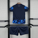JERSEY PARAGUAY VISITA 26/27 CONJUNTO INFANTIL