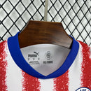 JERSEY PARAGUAY LOCAL 26/27 CONJUNTO INFANTIL