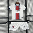 JERSEY PSG VISITA 26/27 CONJUNTO INFANTIL