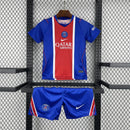 JERSEY PSG LOCAL 26/27 CONJUNTO INFANTIL