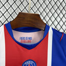 JERSEY PSG LOCAL 26/27 CONJUNTO INFANTIL