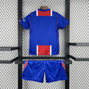 JERSEY PSG LOCAL 26/27 CONJUNTO INFANTIL