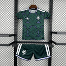 JERSEY ARABIA SAUDITA LOCAL 26/27 CONJUNTO INFANTIL
