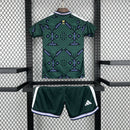JERSEY ARABIA SAUDITA LOCAL 26/27 CONJUNTO INFANTIL