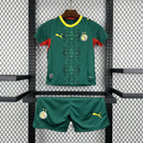 JERSEY SENEGAL VISITA 26/27 CONJUNTO INFANTIL