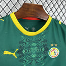 JERSEY SENEGAL VISITA 26/27 CONJUNTO INFANTIL