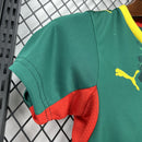 JERSEY SENEGAL VISITA 26/27 CONJUNTO INFANTIL