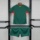 JERSEY SENEGAL VISITA 26/27 CONJUNTO INFANTIL