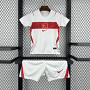 JERSEY TURQUÍA VISITA 26/27 CONJUNTO INFANTIL