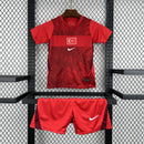 JERSEY TURQUÍA LOCAL 26/27 CONJUNTO INFANTIL