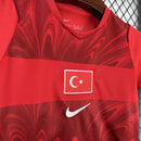 JERSEY TURQUÍA LOCAL 26/27 CONJUNTO INFANTIL