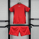 JERSEY TURQUÍA LOCAL 26/27 CONJUNTO INFANTIL