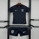 JERSEY ESTADOS UNIDOS VISITA 26/27 CONJUNTO INFANTIL