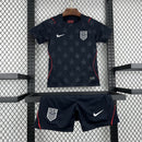 JERSEY ESTADOS UNIDOS VISITA 26/27 CONJUNTO INFANTIL