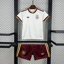 JERSEY ESPAÑA CAMPEONA VISITA 26/27 CONJUNTO INFANTIL