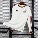 JERSEY ESPAÑA CAMPEONA VISITA 26/27 MANGA LARGA HOMBRE