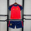 JERSEY ESPAÑA CAMPEONA LOCAL 26/27 CONJUNTO INFANTIL