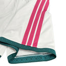PANTALONES CORTOS REAL MADRID LOCAL 26/27