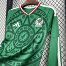 JERSEY MEXICO I 26/27 HOMBRE MANGA LARGA