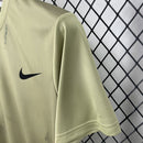 POLERA DE ENTRENAMIENTO NK VERDE CLARO 1045