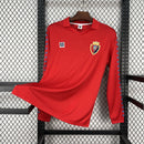 JERSEY OSASUNA LOCAL 83/84 HOMBRE MANGA LARGA (RETRO)