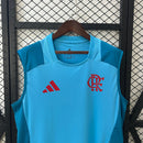 jersey FLAMENGO ENTRENAMIENTO I 25/26 HOMBRE SIN MANGA