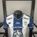 JERSEY PACHUCA I 25/26 HOMBRE (VERSIÓN JUGADOR)
