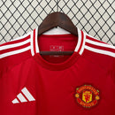 jersey MANCHESTER UNITED I 24/25 HOMBRE