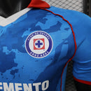 JERSEY CRUZ AZUL I 26/27 HOMBRE (VERSIÓN JUGADOR)