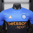 JERSEY INTER DE MILAN IV 25/26 HOMBRE (VERSIÓN JUGADOR)