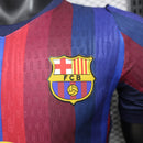 JERSEY BARCELONA LOCAL 26/27 HOMBRE (VERSIÓN JUGADOR)