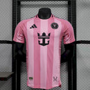 jersey INTER MIAMI I 25/26 HOMBRE (VERSIÓN JUGADOR)