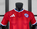 JERSEY CHILE LOCAL 26/27 HOMBRE (VERSIÓN JUGADOR)