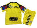 JERSEY CLUB AMÉRICA DE MÉXICO I 26 CONJUNTO INFANTIL
