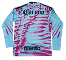 JERSEY AMÉRICA DE MÉXICO PORTERO MANGA LARGA HOMBRE