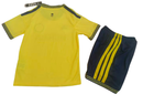 JERSEY AL NASSR LOCAL CONJUNTO INFANTIL
